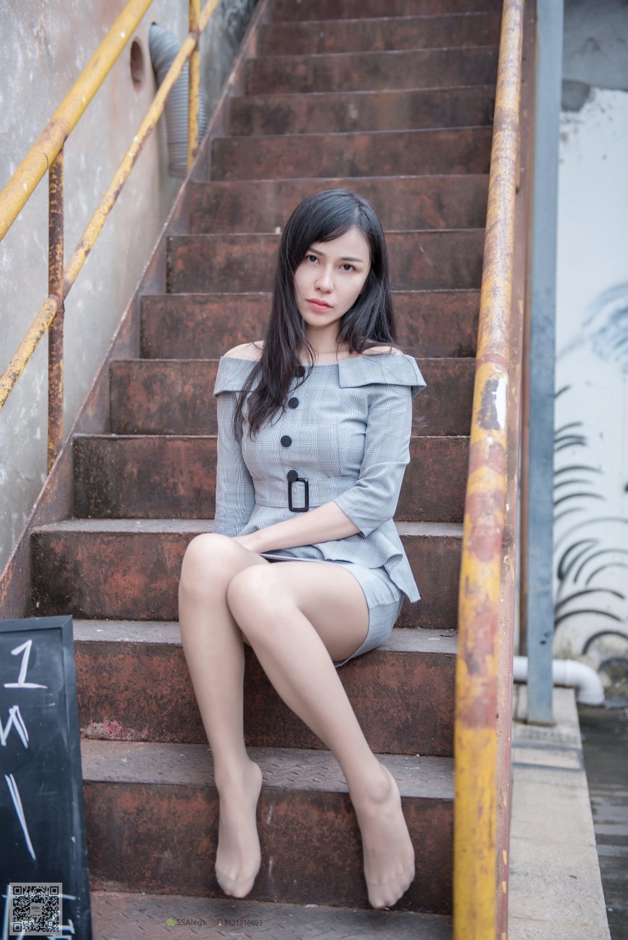 图片[88]-SSA丝社 第045期：雪梨文艺小清新街拍 – 速更版-美库