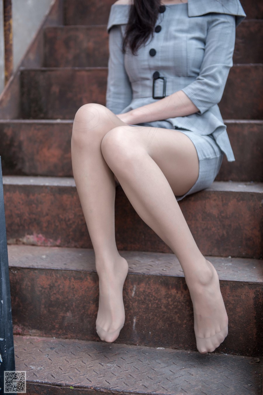 图片[89]-SSA丝社 第045期：雪梨文艺小清新街拍 – 速更版-美库