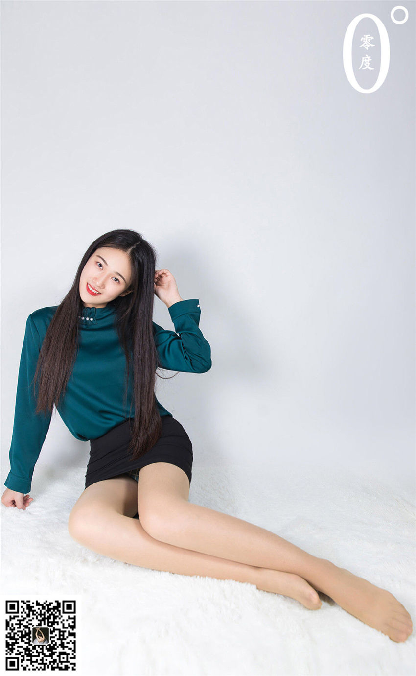 图片[41]-[LD零度摄影] 第007期 小白裙 – 速更版-美库