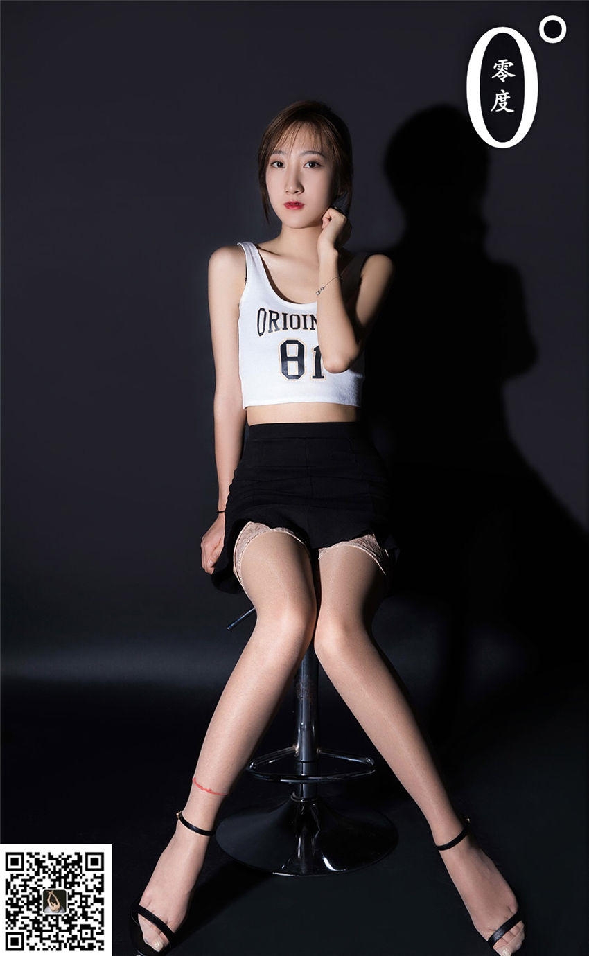 图片[22]-[LD零度摄影] 第009期 准空乘欣雨 – 速更版-美库