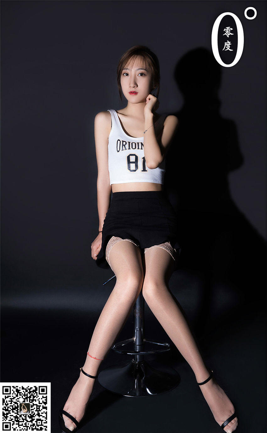 图片[23]-[LD零度摄影] 第009期 准空乘欣雨 – 速更版-美库