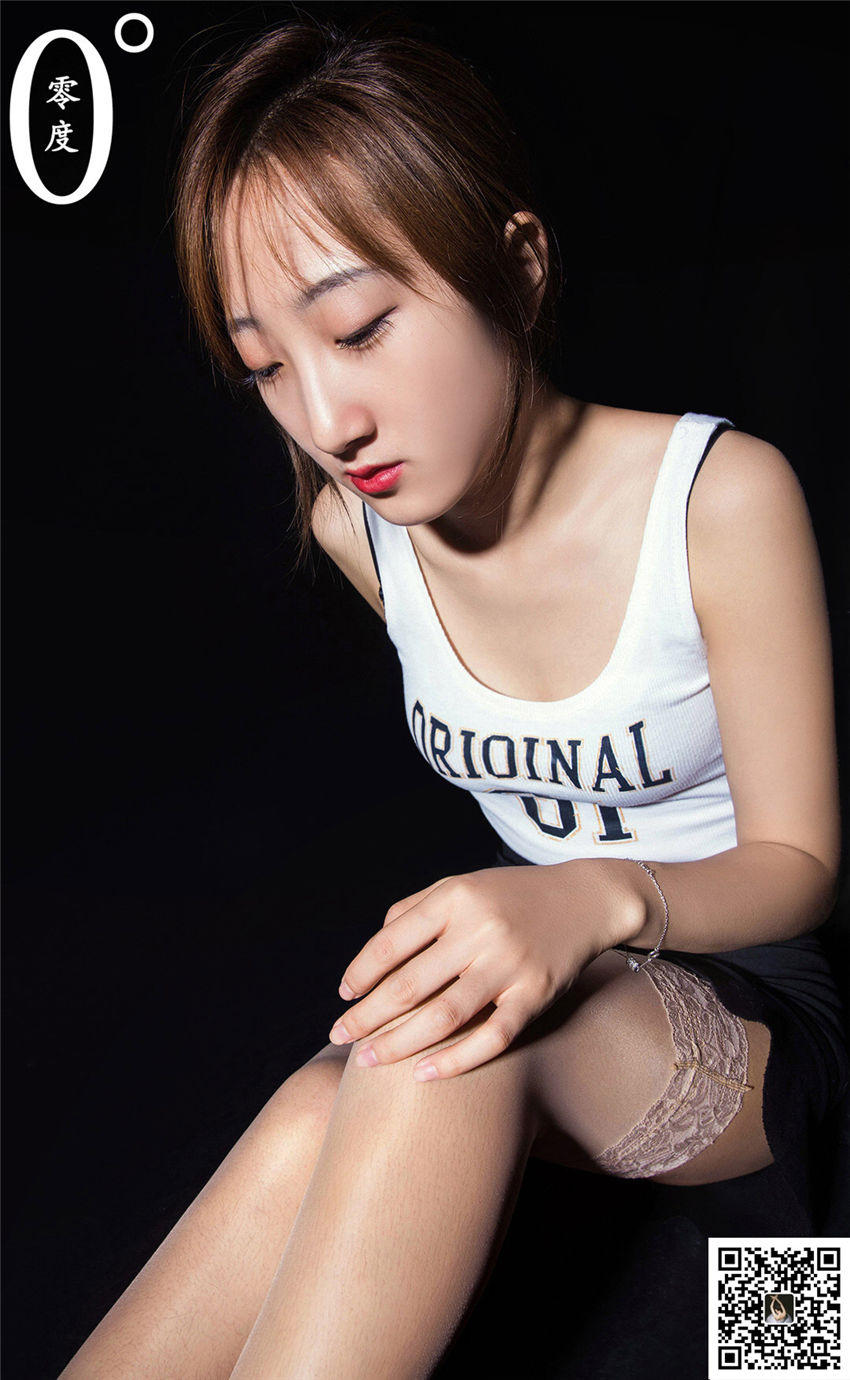 图片[47]-[LD零度摄影] 第009期 准空乘欣雨 – 速更版-美库