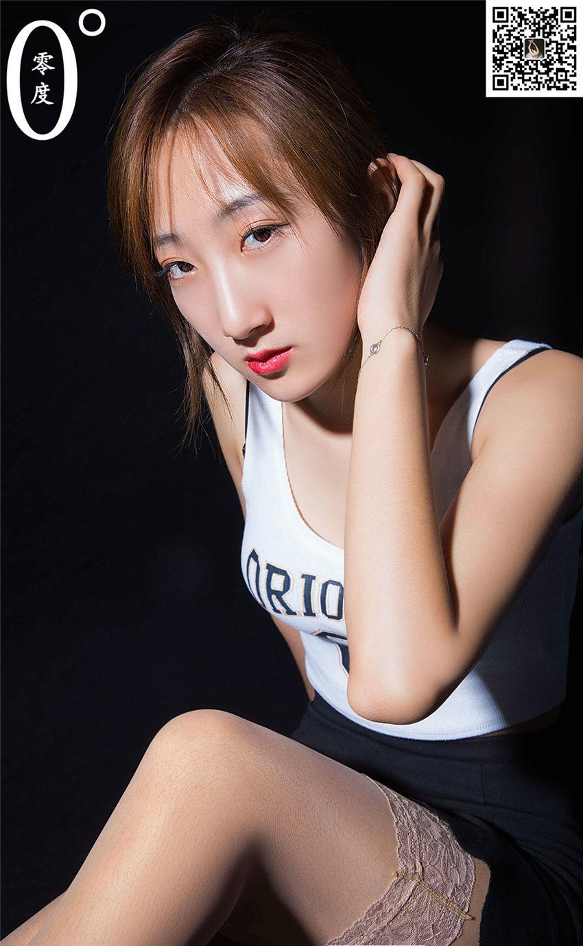 图片[48]-[LD零度摄影] 第009期 准空乘欣雨 – 速更版-美库