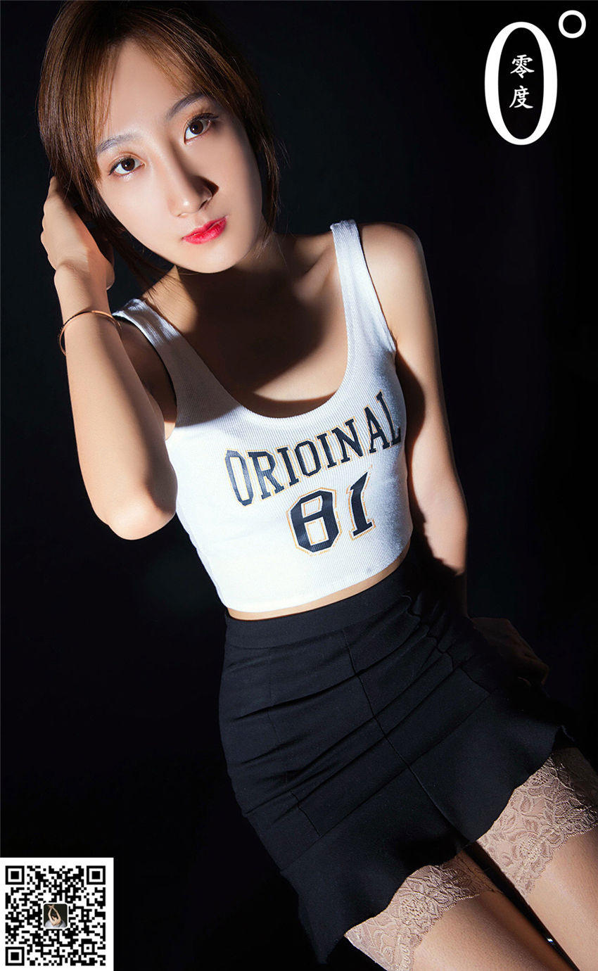 图片[53]-[LD零度摄影] 第009期 准空乘欣雨 – 速更版-美库