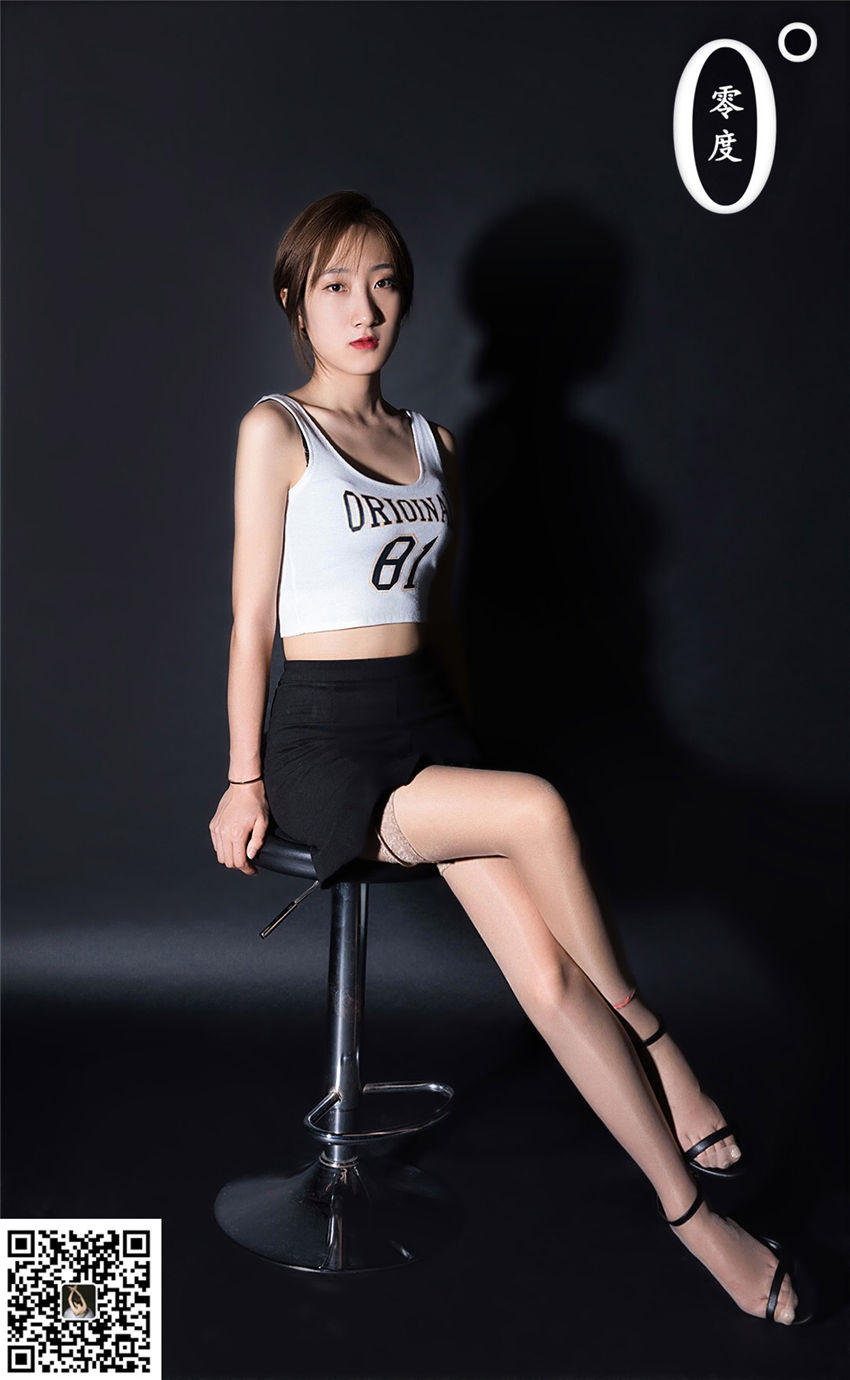 图片[68]-[LD零度摄影] 第009期 准空乘欣雨 – 速更版-美库