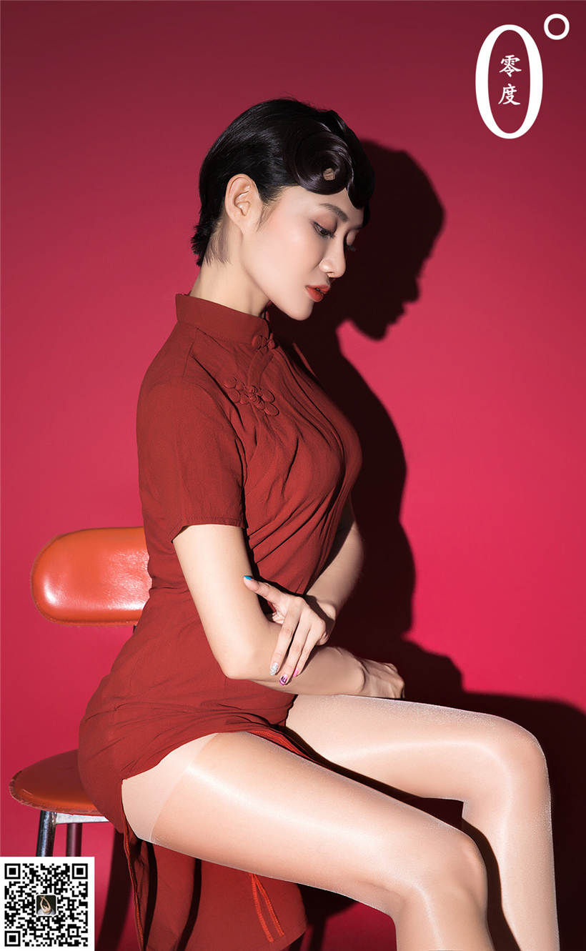 图片[71]-[LD零度摄影] 第015期 小樱旗袍真空丝袜 – 速更版-美库