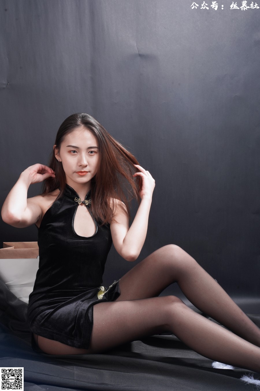 图片[47]-[丝慕GIRL]SM001 天天一元《丝与玫瑰》 – 速更版-美库