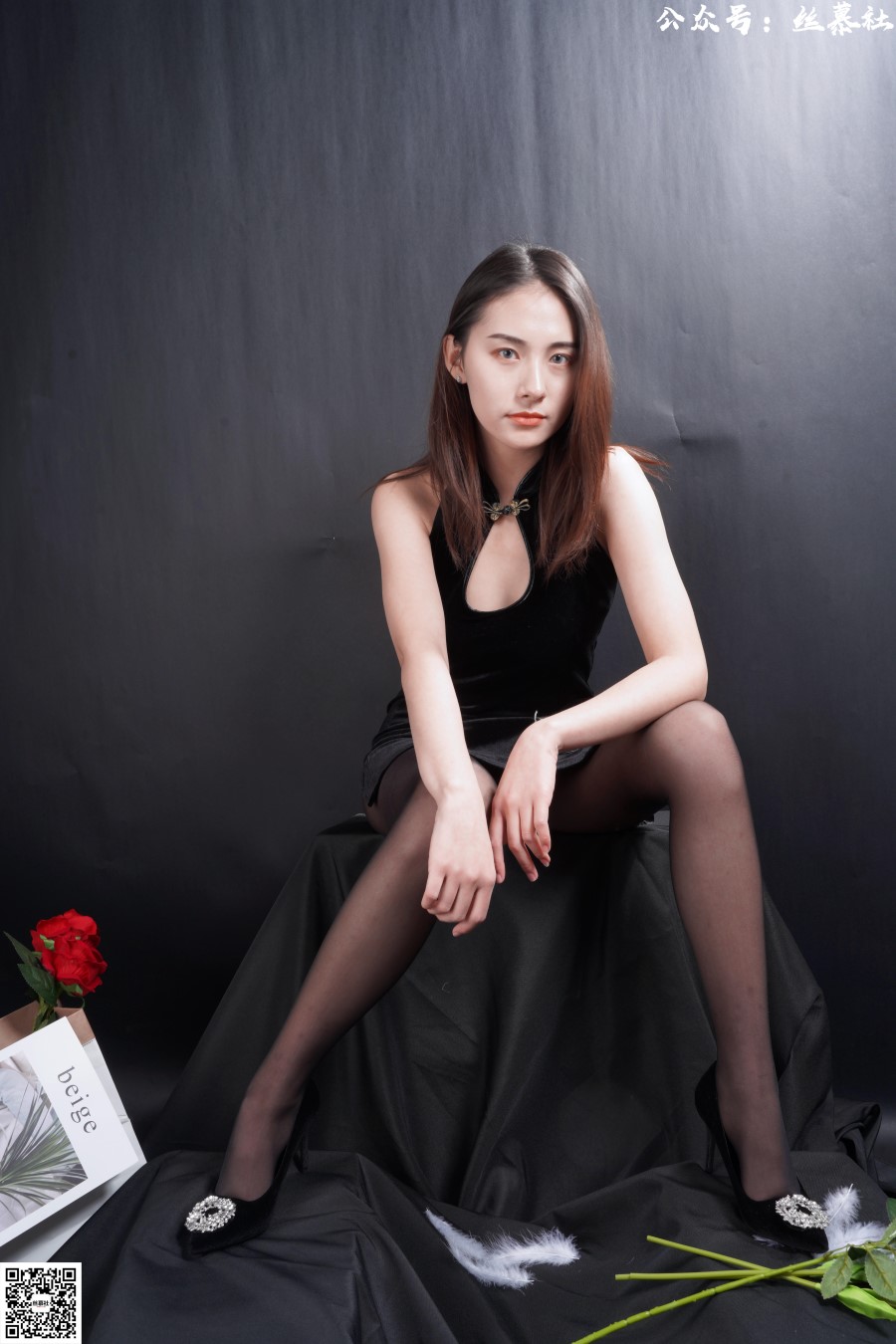 图片[64]-[丝慕GIRL]SM001 天天一元《丝与玫瑰》 – 速更版-美库