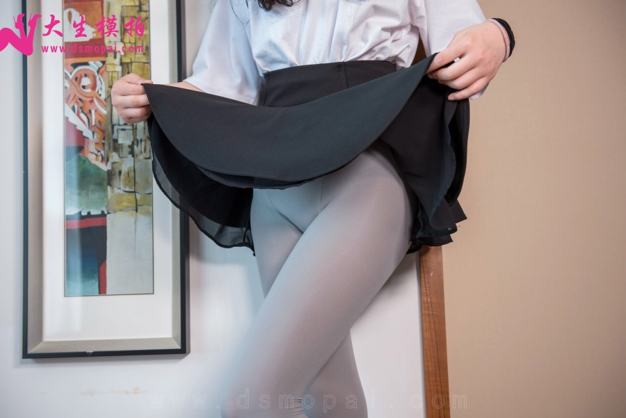 图片[36]-[大生模拍] No.003 脱下厚灰丝 在线浏览 – 速更版-美库