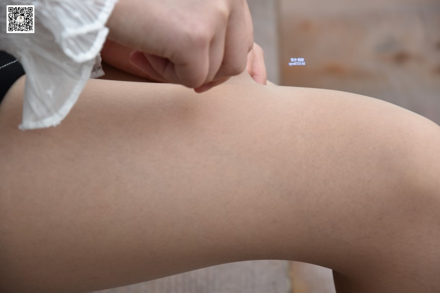 图片[25]-[大生模拍] No.015 琦琦-公园里的短裙肉丝 在线浏览 – 速更版-美库