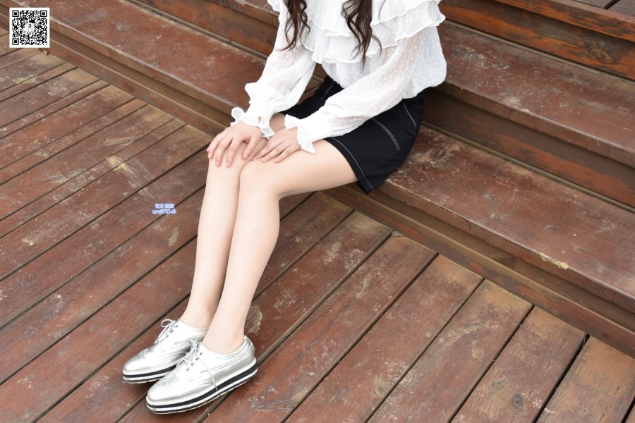 图片[30]-[大生模拍] No.015 琦琦-公园里的短裙肉丝 在线浏览 – 速更版-美库
