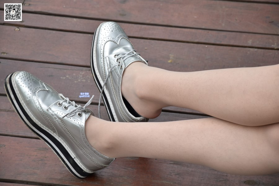 图片[45]-[大生模拍] No.015 琦琦-公园里的短裙肉丝 在线浏览 – 速更版-美库