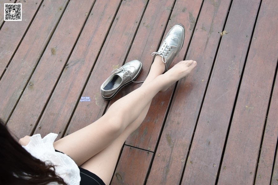 图片[53]-[大生模拍] No.015 琦琦-公园里的短裙肉丝 在线浏览 – 速更版-美库