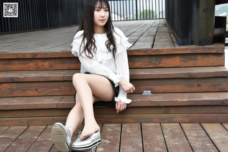 图片[59]-[大生模拍] No.015 琦琦-公园里的短裙肉丝 在线浏览 – 速更版-美库