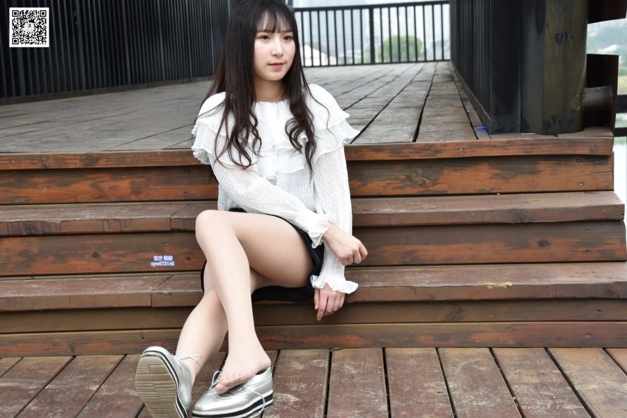 图片[60]-[大生模拍] No.015 琦琦-公园里的短裙肉丝 在线浏览 – 速更版-美库