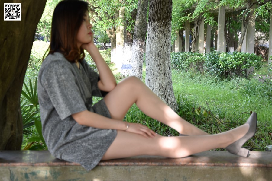 图片[8]-[大生模拍] No.016 欣欣-可爱少女和丝袜 在线浏览 – 速更版-美库