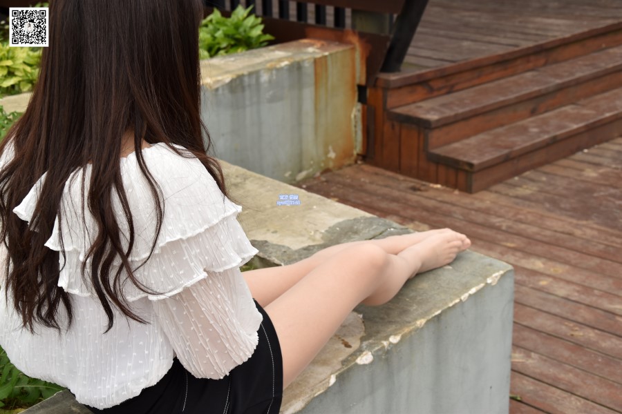 图片[71]-[大生模拍] No.015 琦琦-公园里的短裙肉丝 在线浏览 – 速更版-美库