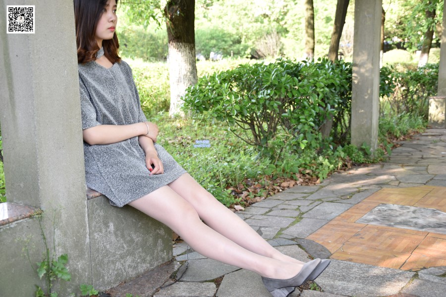 图片[11]-[大生模拍] No.016 欣欣-可爱少女和丝袜 在线浏览 – 速更版-美库