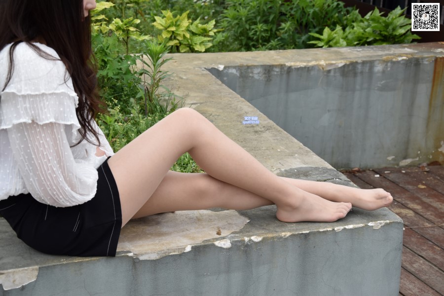 图片[75]-[大生模拍] No.015 琦琦-公园里的短裙肉丝 在线浏览 – 速更版-美库