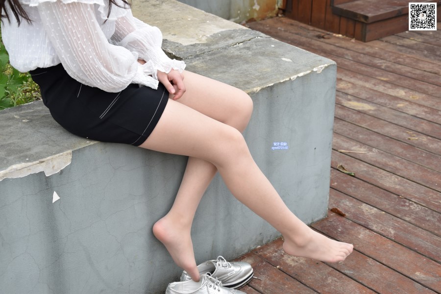 图片[76]-[大生模拍] No.015 琦琦-公园里的短裙肉丝 在线浏览 – 速更版-美库