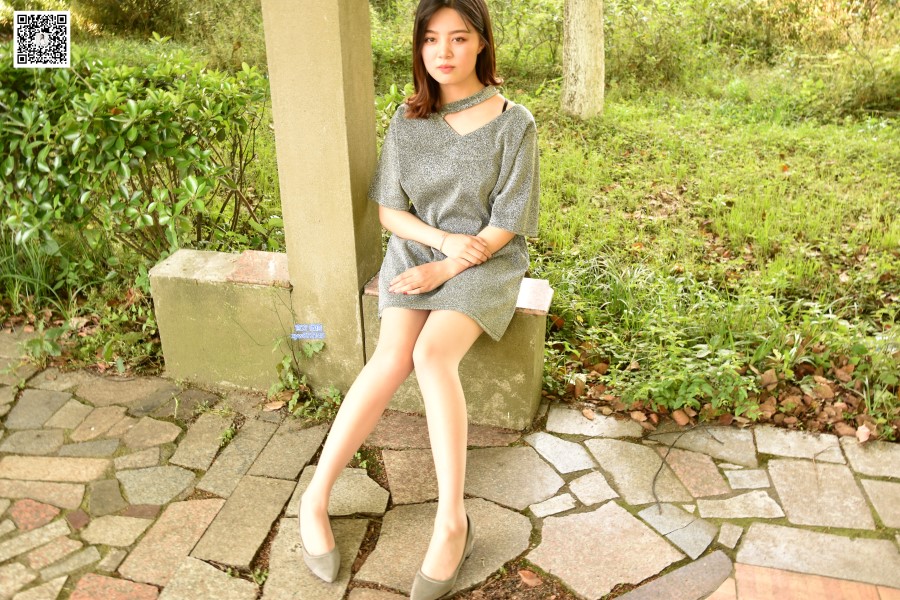 图片[18]-[大生模拍] No.016 欣欣-可爱少女和丝袜 在线浏览 – 速更版-美库