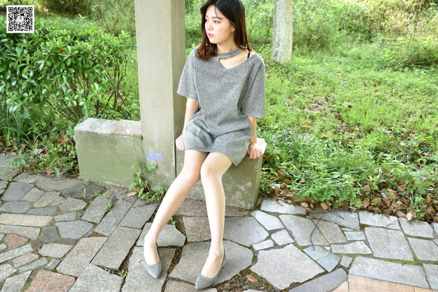 图片[19]-[大生模拍] No.016 欣欣-可爱少女和丝袜 在线浏览 – 速更版-美库