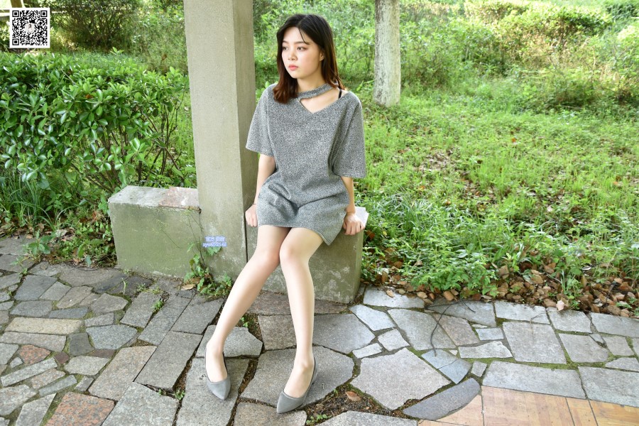 图片[20]-[大生模拍] No.016 欣欣-可爱少女和丝袜 在线浏览 – 速更版-美库