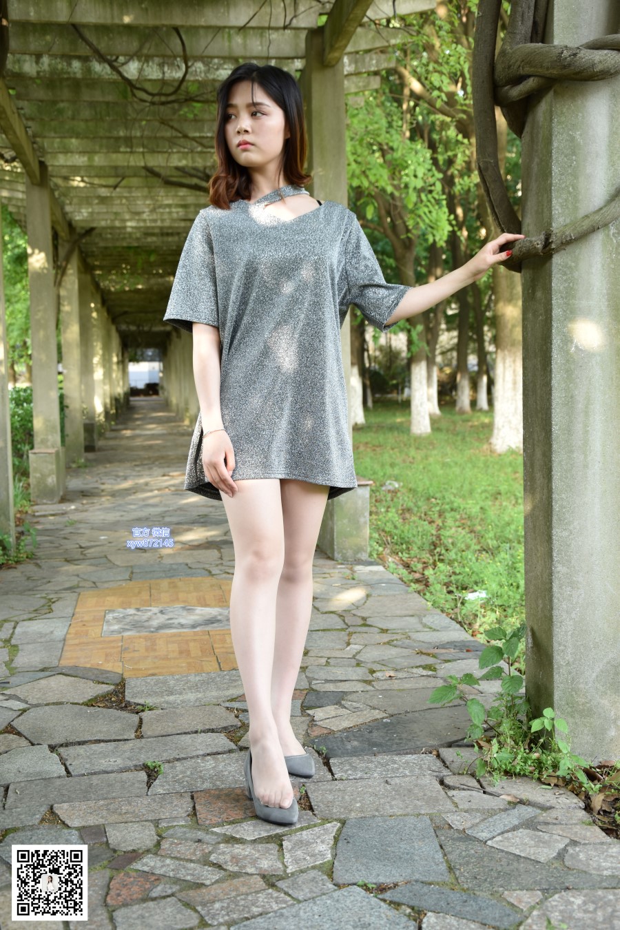 图片[35]-[大生模拍] No.016 欣欣-可爱少女和丝袜 在线浏览 – 速更版-美库