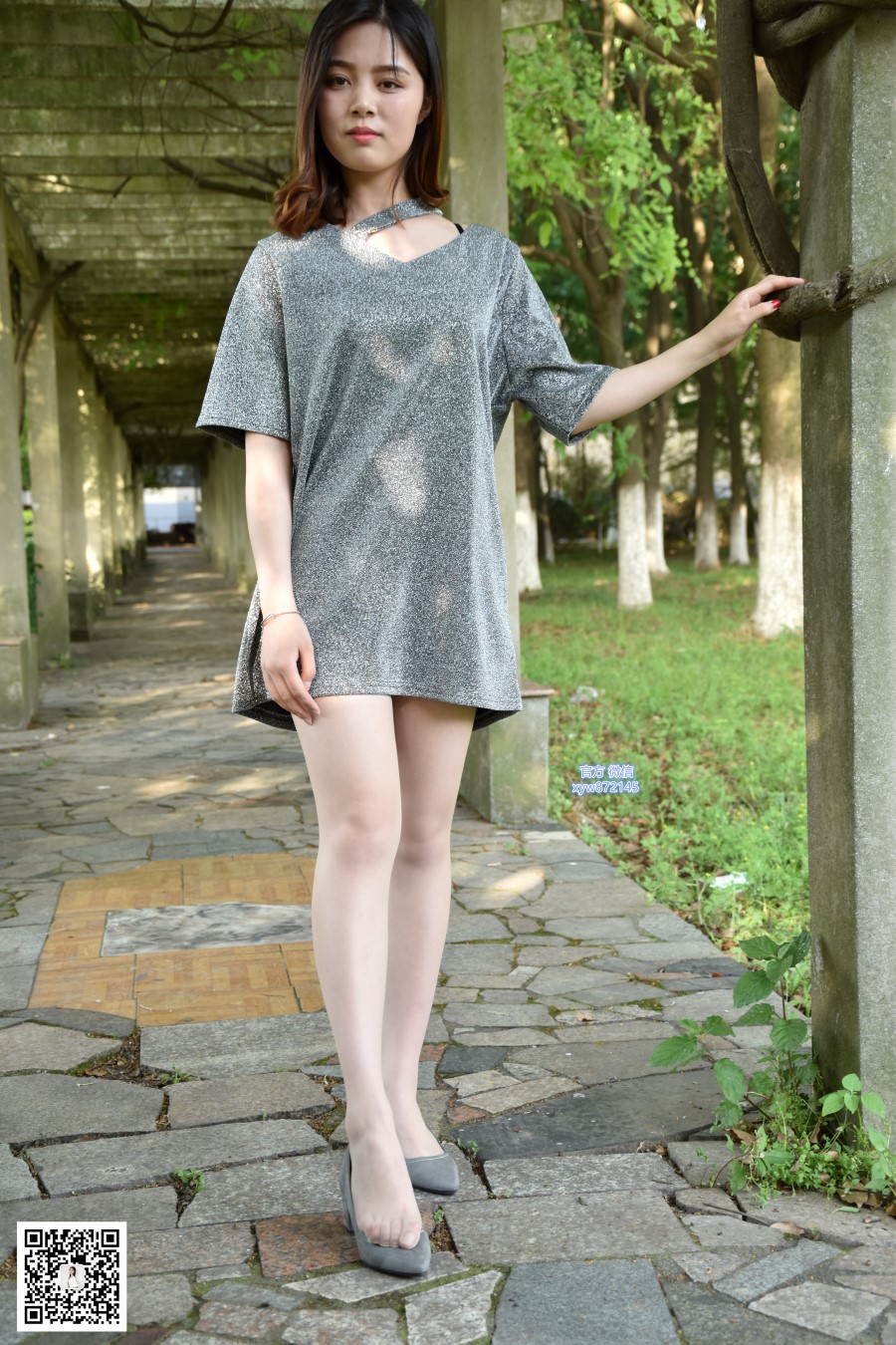 图片[36]-[大生模拍] No.016 欣欣-可爱少女和丝袜 在线浏览 – 速更版-美库