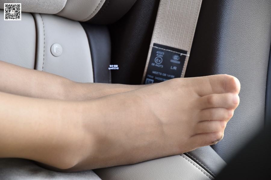 图片[29]-[大生模拍] No.017 琦琦-香车遇上迷情咖啡丝 在线浏览 – 速更版-美库