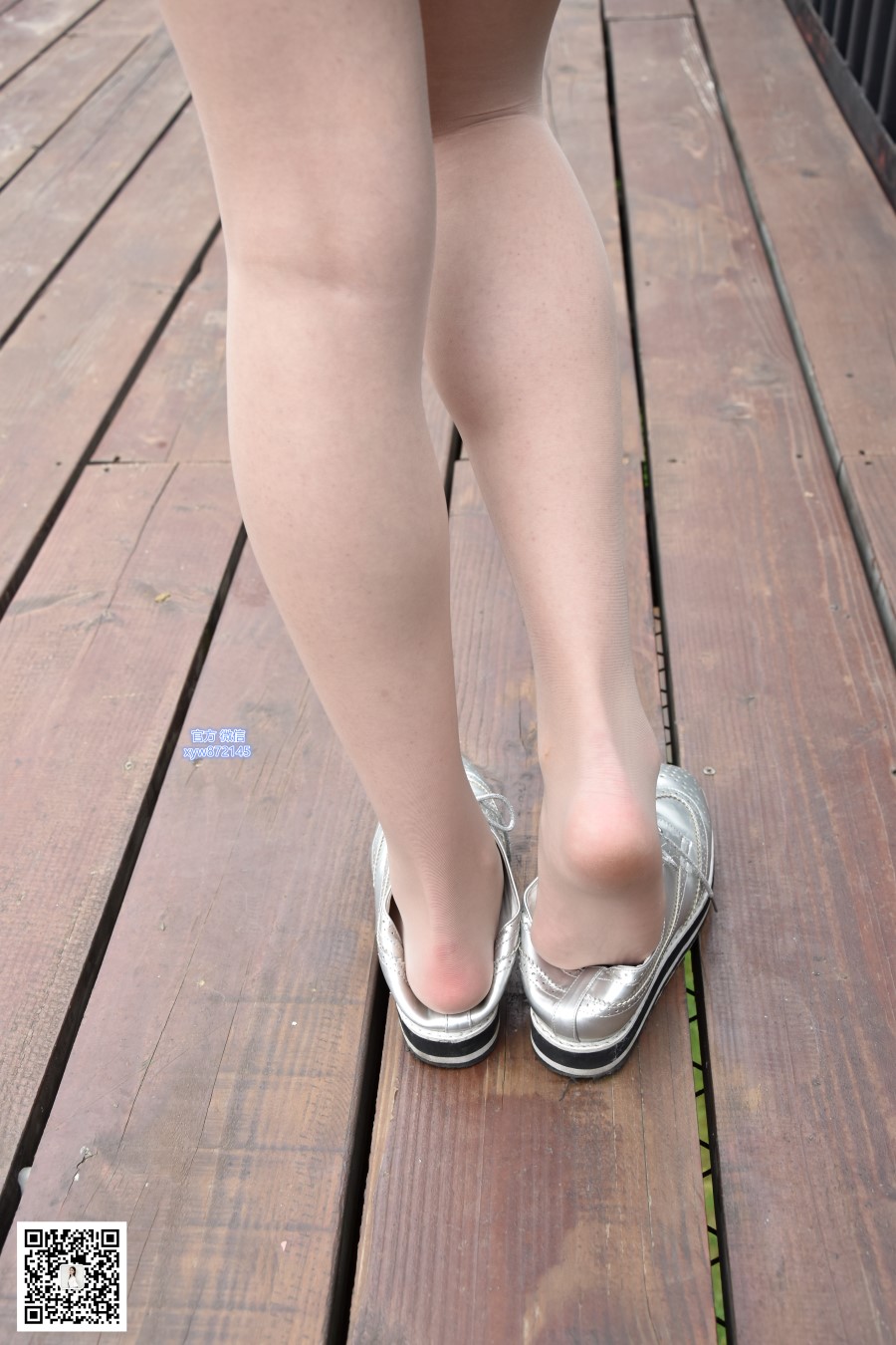 图片[118]-[大生模拍] No.015 琦琦-公园里的短裙肉丝 在线浏览 – 速更版-美库