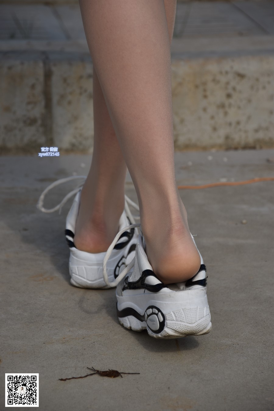 图片[44]-[大生模拍] No.018 欣欣-青青芳草地 悠悠丝袜情 在线浏览 – 速更版-美库