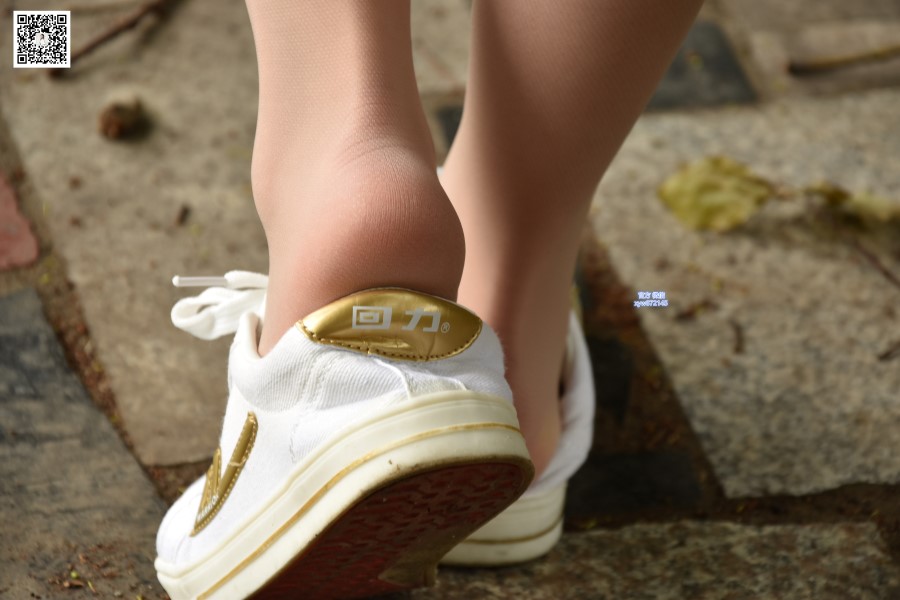 图片[43]-[大生模拍] No.019 瑶瑶-不小心露出了袜根 在线浏览 – 速更版-美库