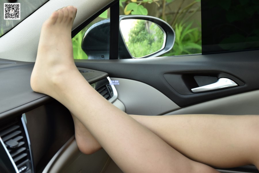 图片[62]-[大生模拍] No.017 琦琦-香车遇上迷情咖啡丝 在线浏览 – 速更版-美库