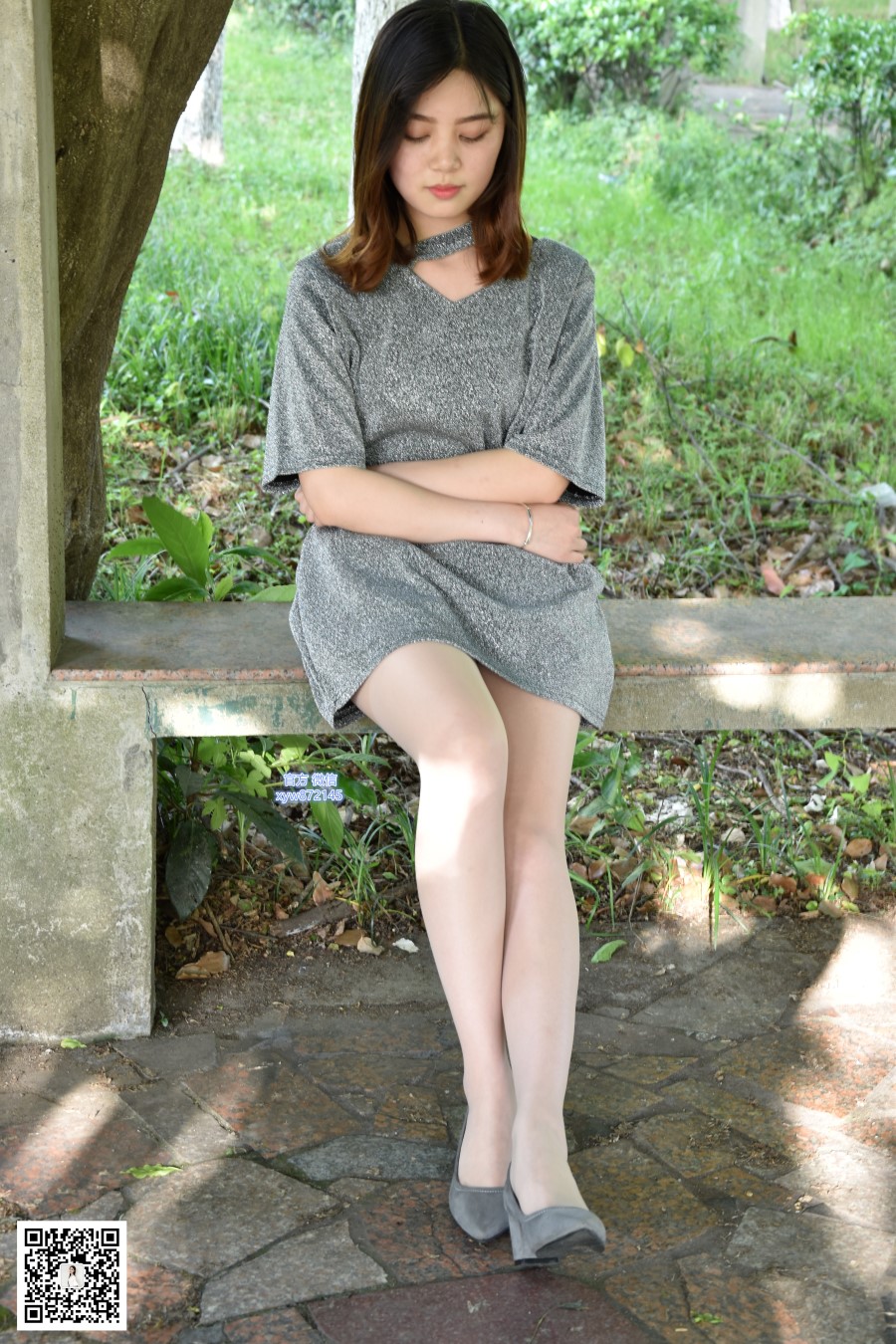 图片[95]-[大生模拍] No.016 欣欣-可爱少女和丝袜 在线浏览 – 速更版-美库