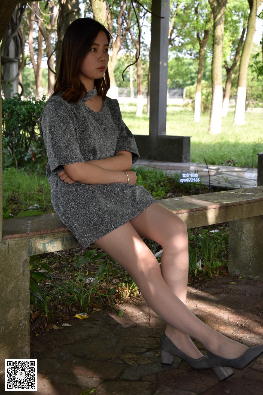 图片[97]-[大生模拍] No.016 欣欣-可爱少女和丝袜 在线浏览 – 速更版-美库