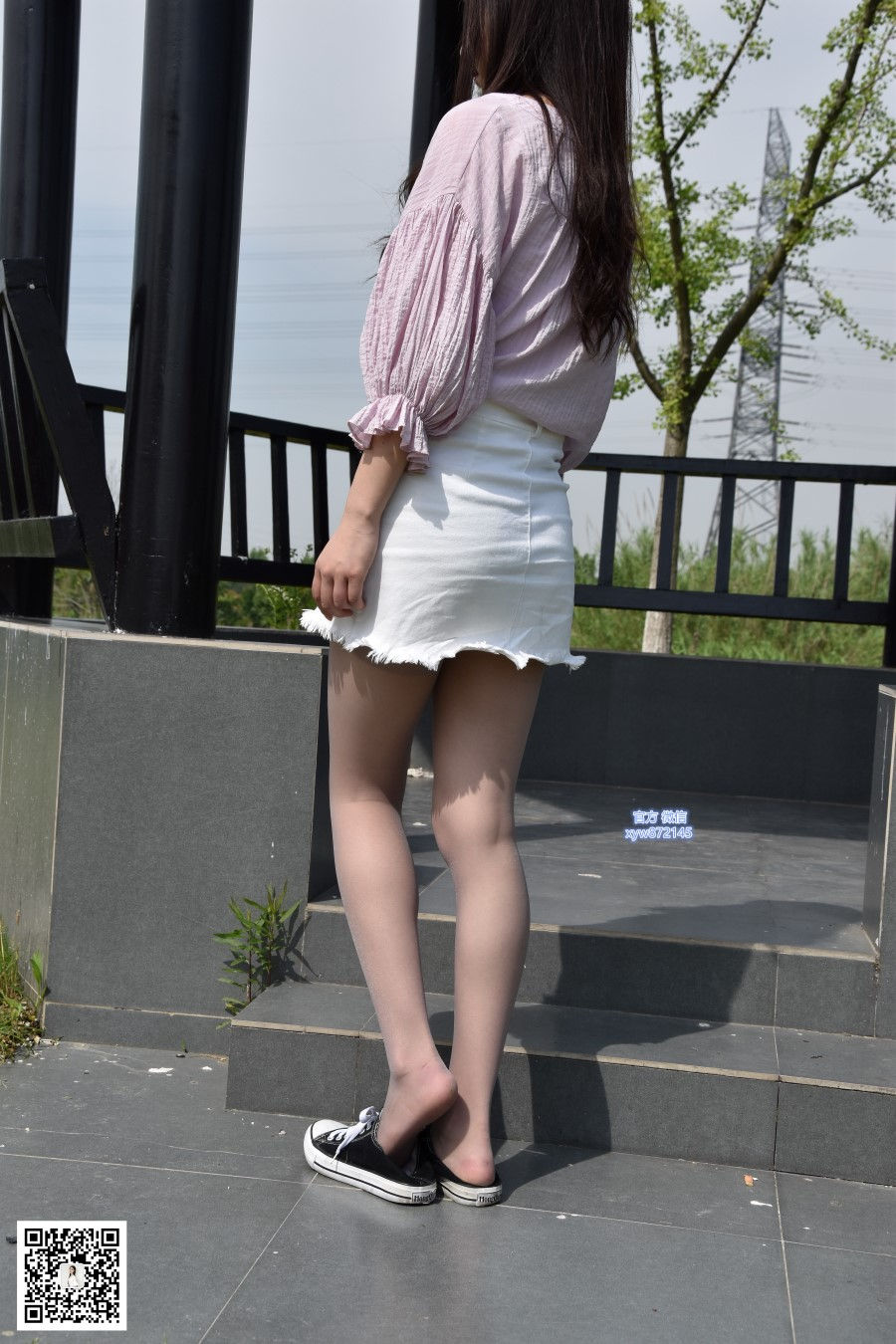 图片[51]-[大生模拍] No.020 琦琦-天气好晾晾丝袜脚 在线浏览 – 速更版-美库