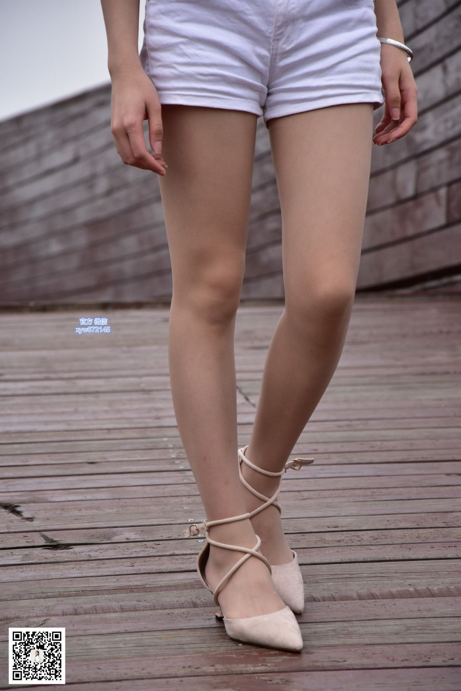 图片[28]-[大生模拍] No.022 柔柔-勾丝的丝袜 迷离的脚丫 在线浏览 – 速更版-美库