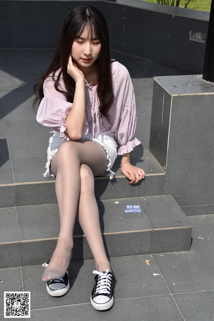 图片[56]-[大生模拍] No.020 琦琦-天气好晾晾丝袜脚 在线浏览 – 速更版-美库