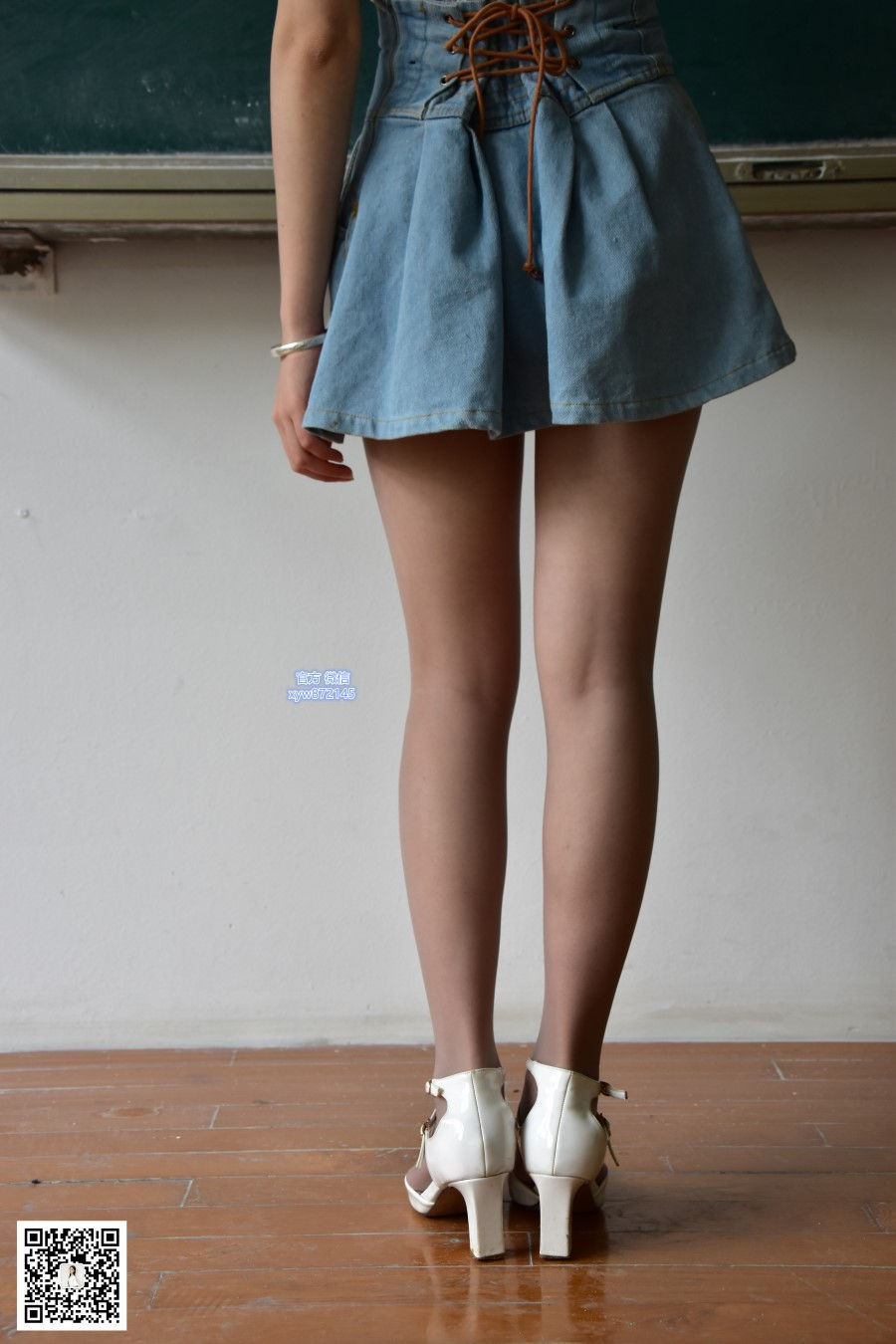 图片[51]-[大生模拍] No.021 欣欣-可爱少女和丝袜 在线浏览 – 速更版-美库