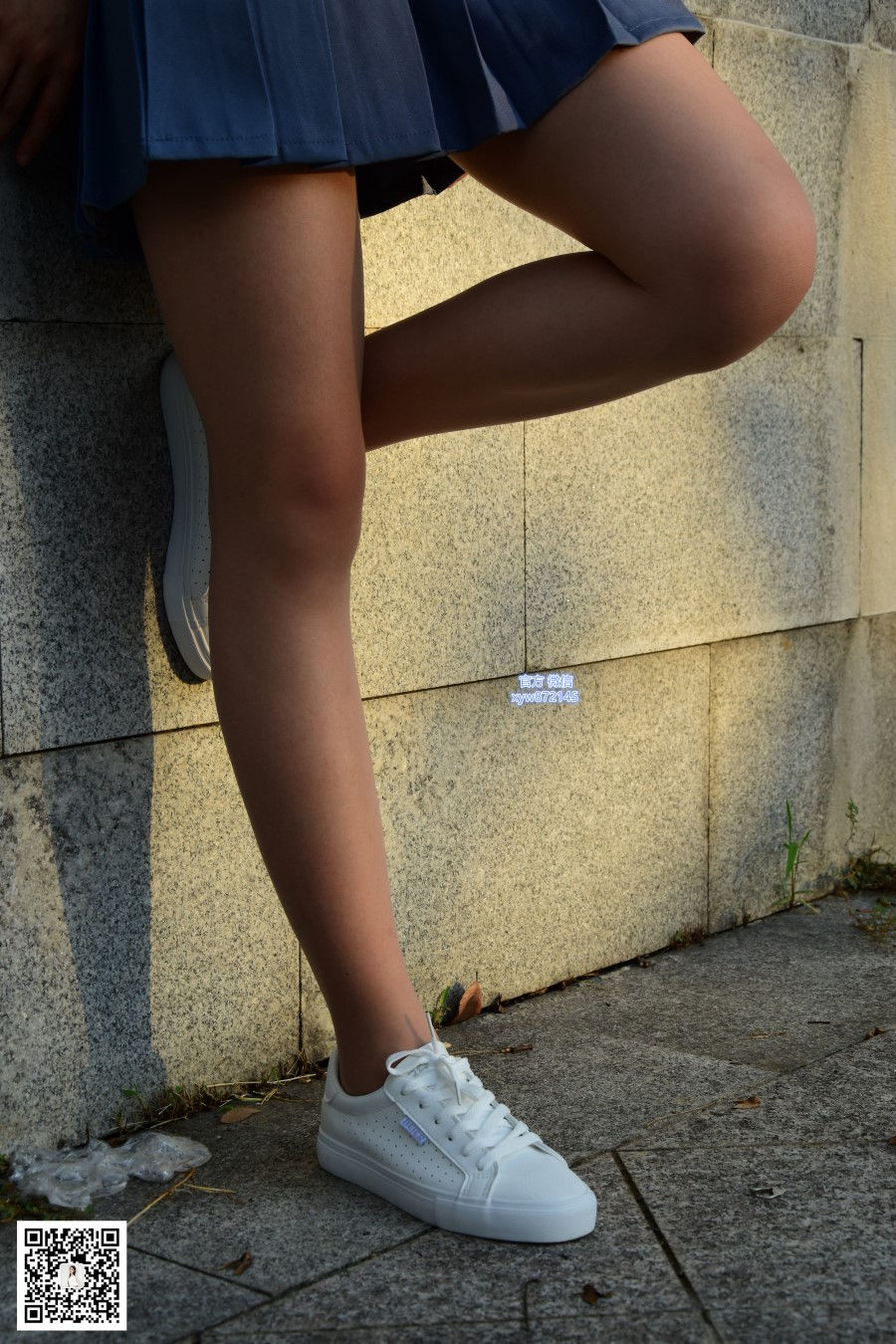 图片[21]-[大生模拍] No.023 阳阳-开学季 来一组校园风 在线浏览 – 速更版-美库