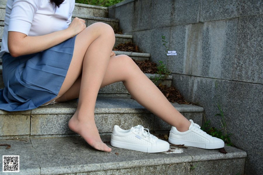 图片[37]-[大生模拍] No.023 阳阳-开学季 来一组校园风 在线浏览 – 速更版-美库