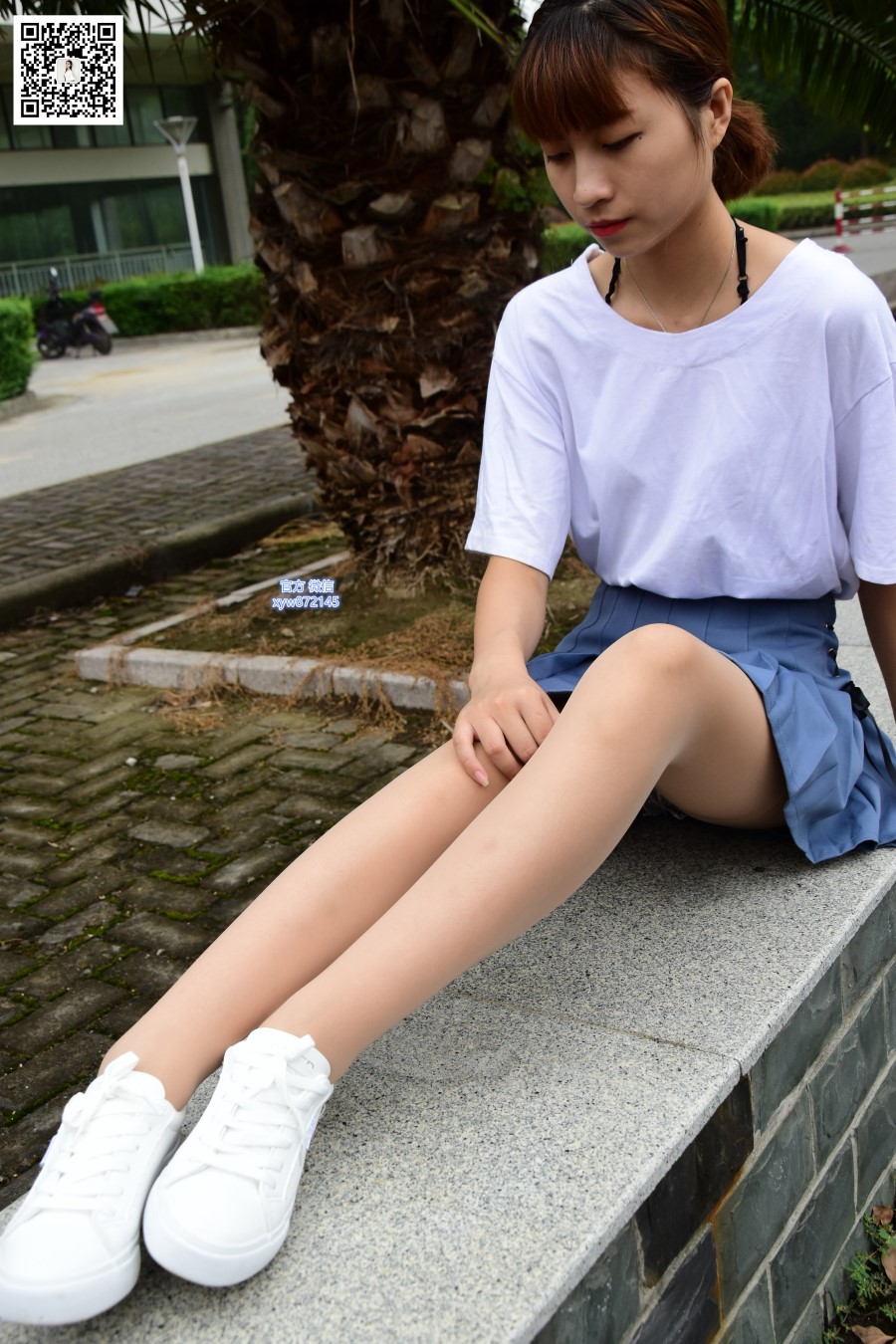 图片[8]-[大生模拍] No.026 圆圆-爱笑的女孩运气不会太差 在线浏览 – 速更版-美库