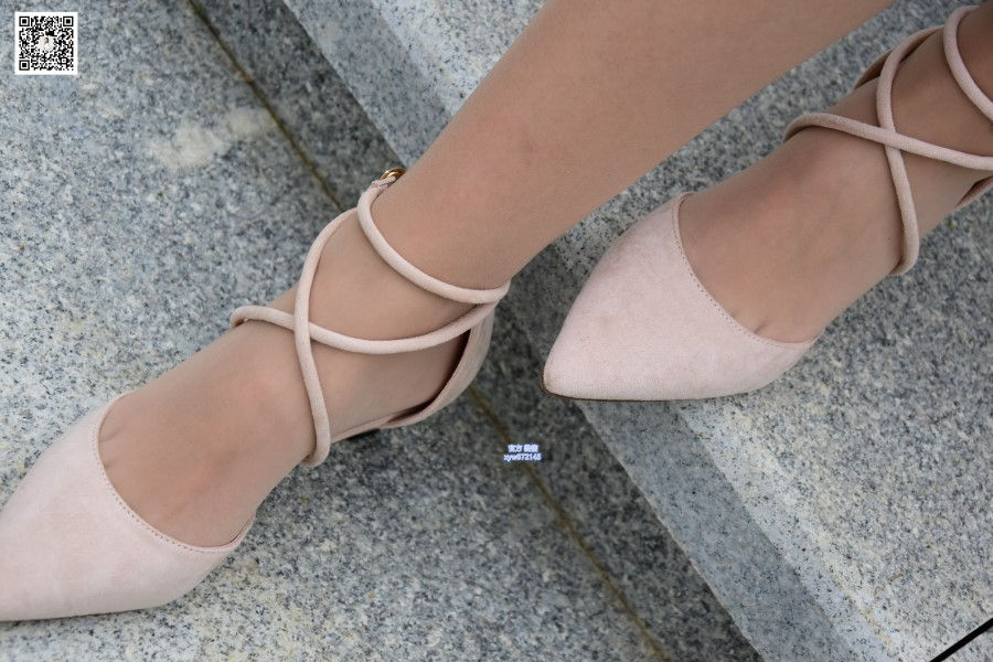 图片[18]-[大生模拍] No.025 阳阳-疯狂秀袜根 在线浏览 – 速更版-美库