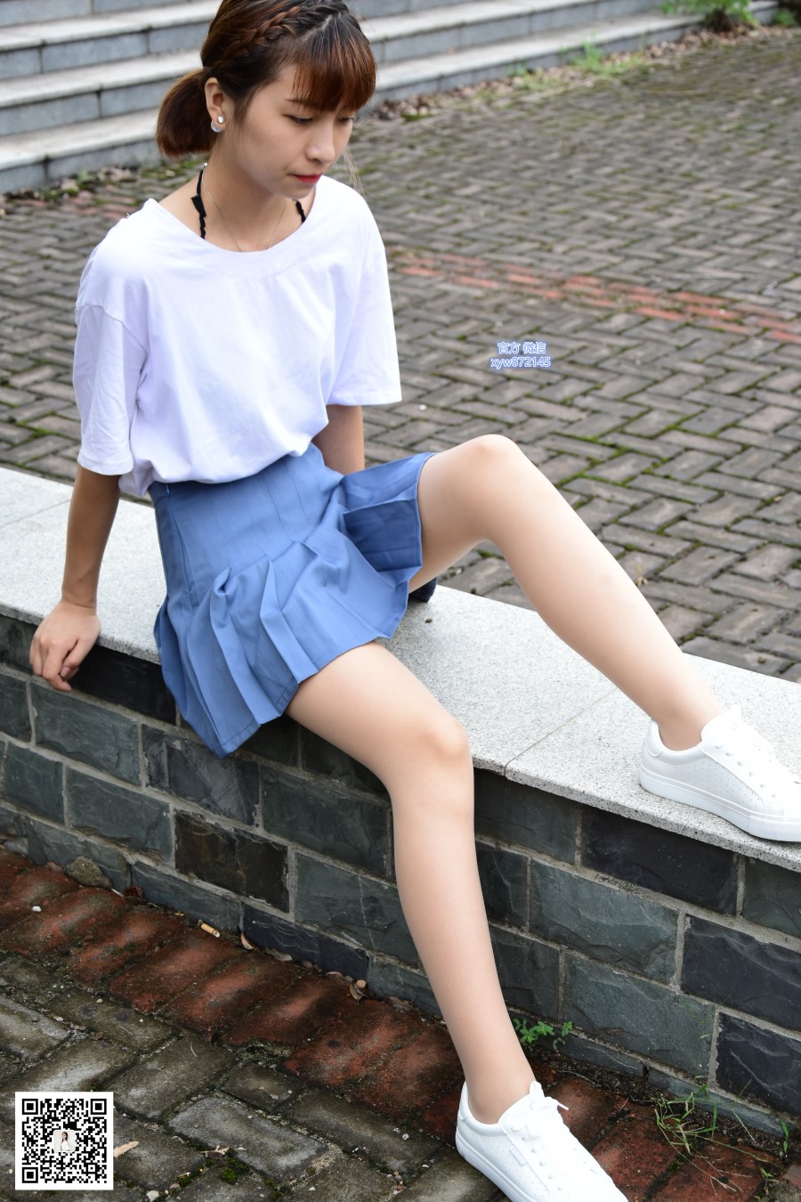 图片[9]-[大生模拍] No.026 圆圆-爱笑的女孩运气不会太差 在线浏览 – 速更版-美库