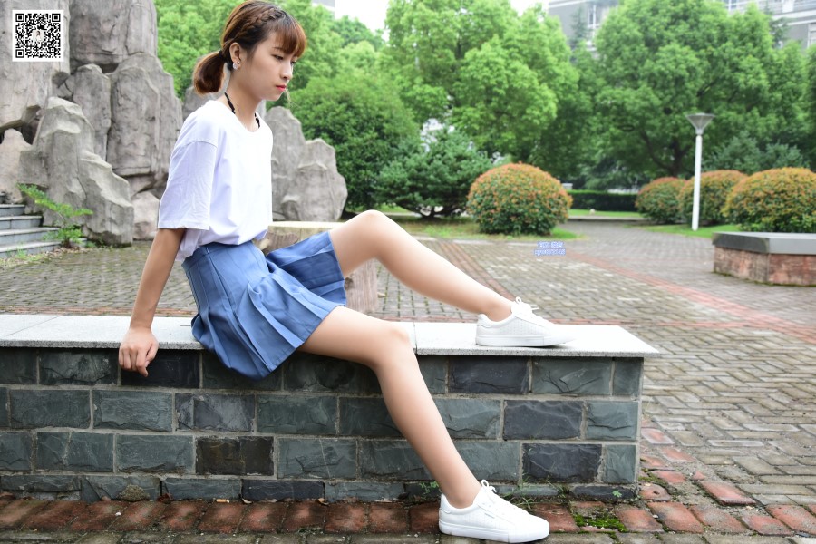 图片[10]-[大生模拍] No.026 圆圆-爱笑的女孩运气不会太差 在线浏览 – 速更版-美库