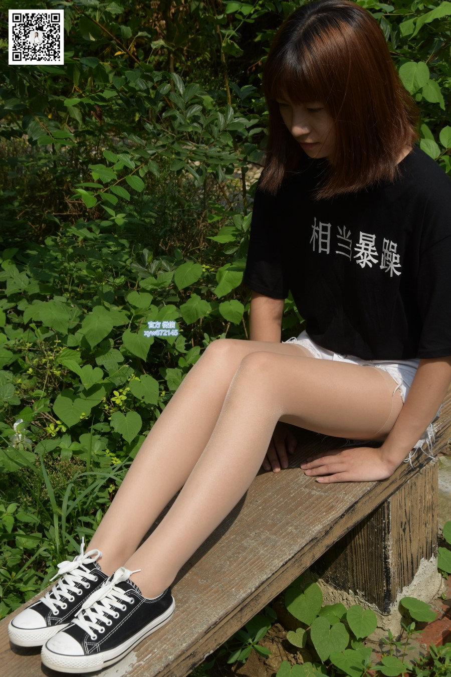 图片[14]-[大生模拍] No.027 柔柔-勾丝的丝袜 迷离的脚丫 在线浏览 – 速更版-美库