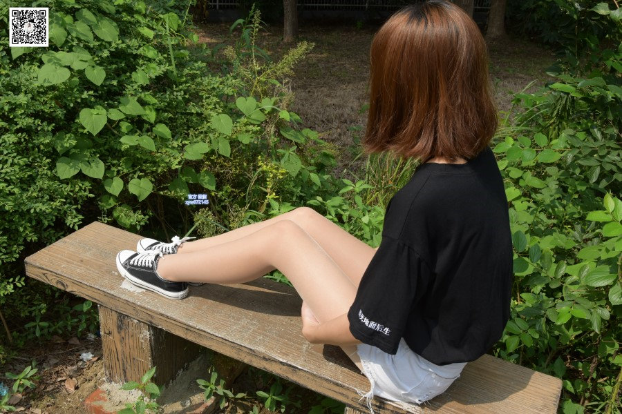 图片[15]-[大生模拍] No.027 柔柔-勾丝的丝袜 迷离的脚丫 在线浏览 – 速更版-美库