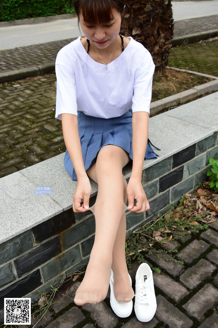 图片[27]-[大生模拍] No.026 圆圆-爱笑的女孩运气不会太差 在线浏览 – 速更版-美库