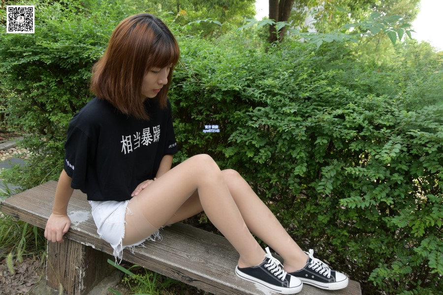 图片[20]-[大生模拍] No.027 柔柔-勾丝的丝袜 迷离的脚丫 在线浏览 – 速更版-美库